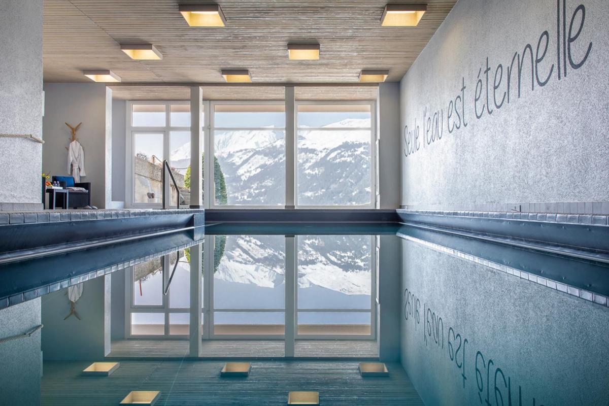 Apartment 42 Crans-Montana Exterior photo