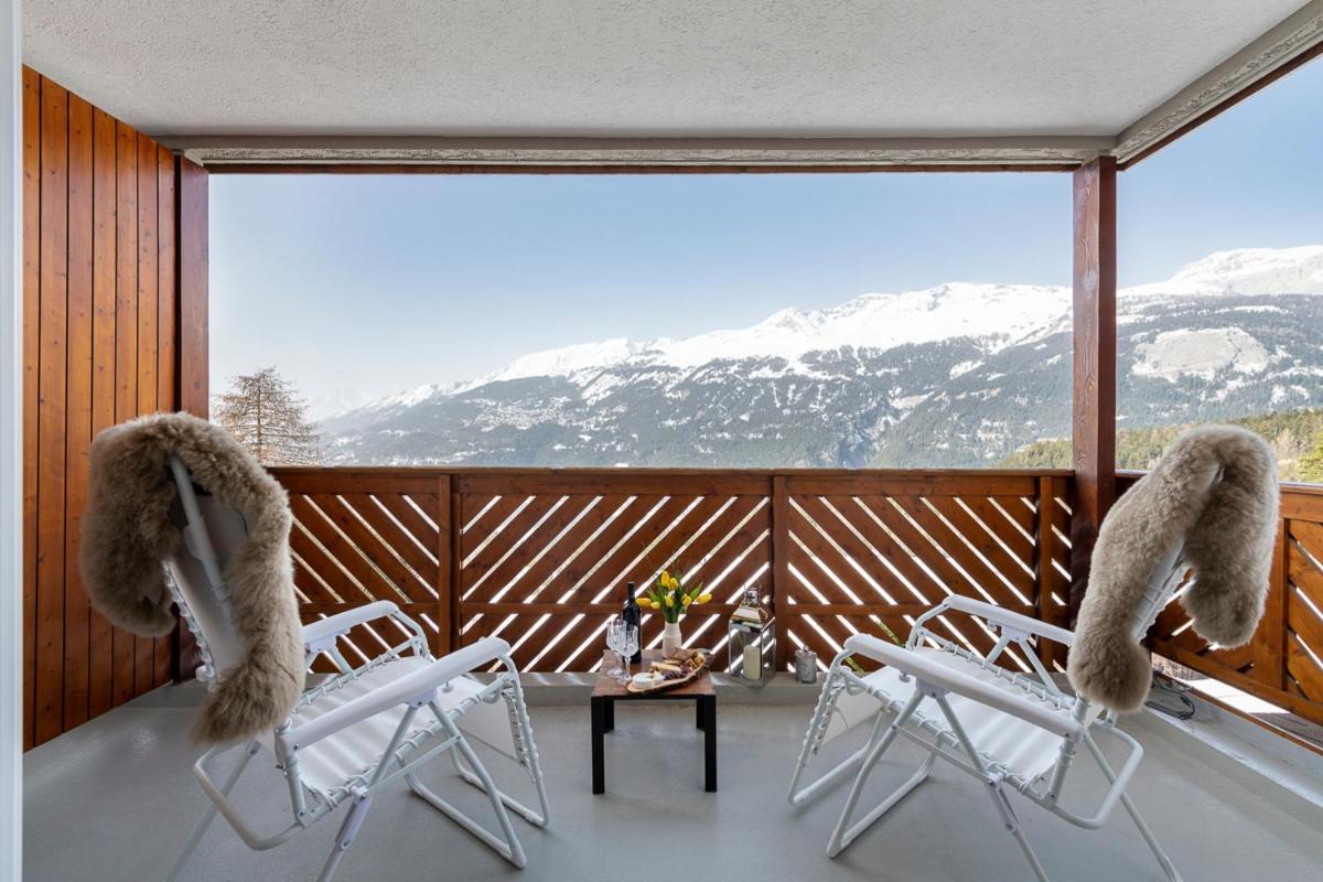 Apartment 42 Crans-Montana Exterior photo